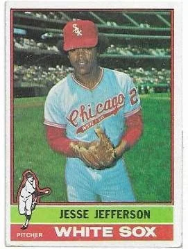 Jesse Jefferson #47