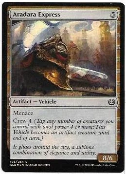 Aradara Express