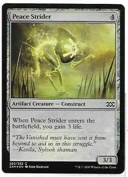 Peace Strider