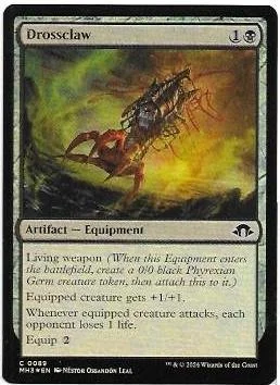 Drossclaw