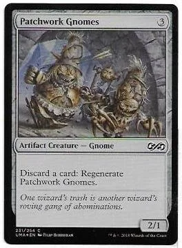 Patchwork Gnomes