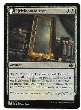 Heirloom Mirror