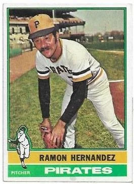 Ramon Hernandez #647