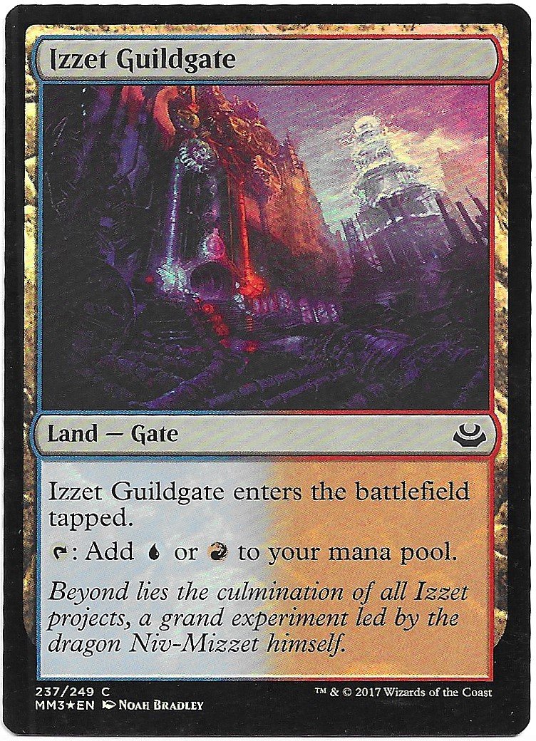 Izzet Guildgate