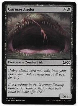 Gurmag Angler