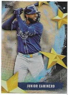 Junior Caminero #SMLB-60