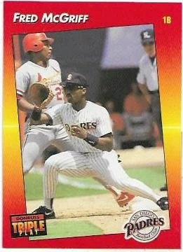 Fred McGriff #87