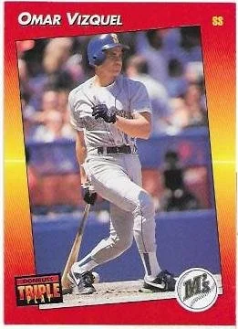 Omar Vizquel #137