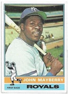 John Mayberry #440