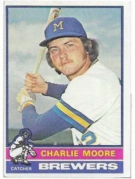 Charlie Moore #116