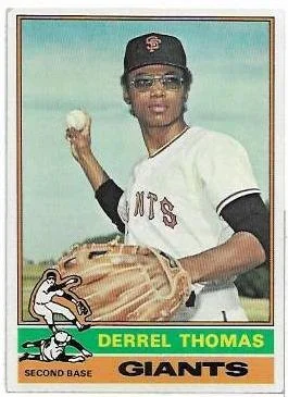 Derrel Thomas #493