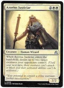 Azorius Justiciar