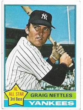 All-Star Graig Nettles #169