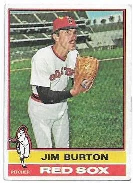 Jim Burton #471