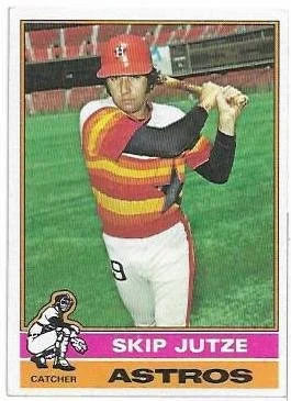 Skip Jutze #489