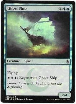 Ghost Ship