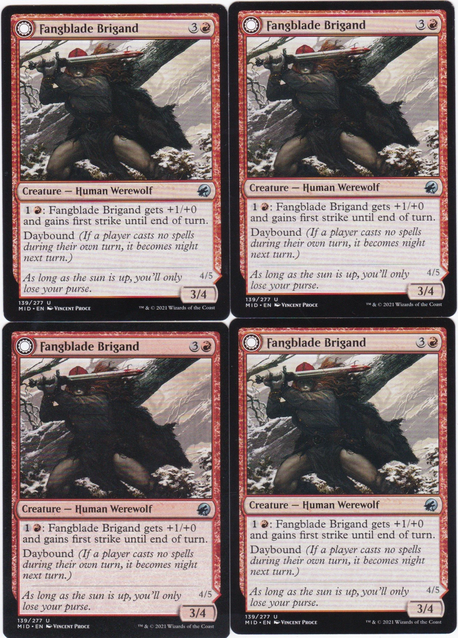 4x Fangblade Brigand