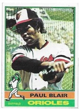 Paul Blair #473