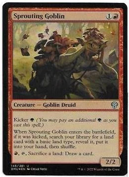 Sprouting Goblin