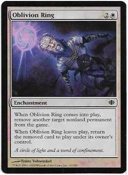 Oblivion Ring