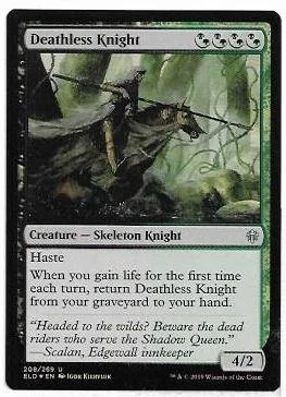 Deathless Knight