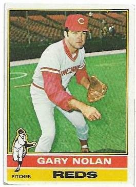 Gary Nolan #444