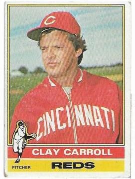 Clay Carroll #211