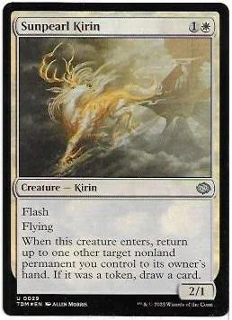 Sunpearl Kirin