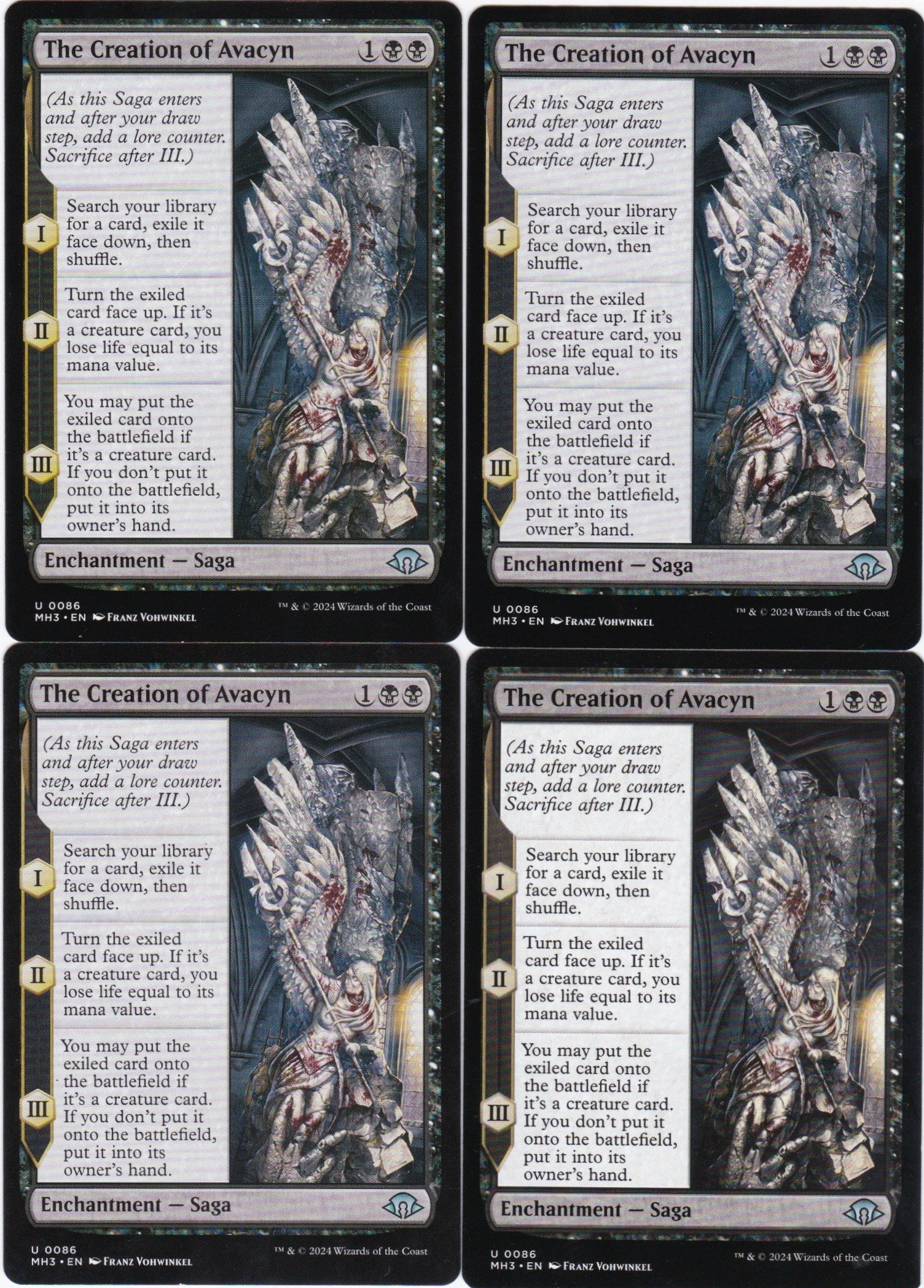 The Creation of Avacyn