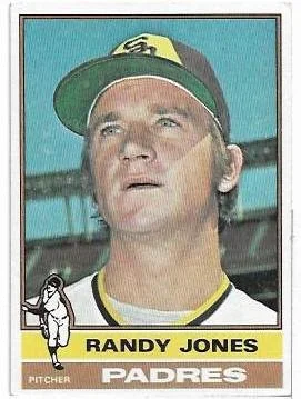 Randy Jones #310