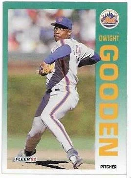 Dwight Gooden #505