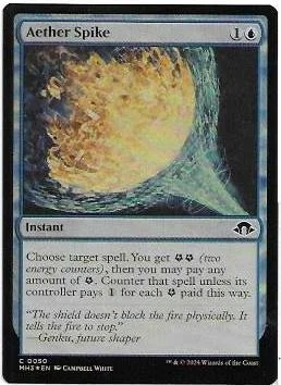 Aether Spike