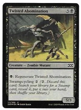 Twisted Aboination