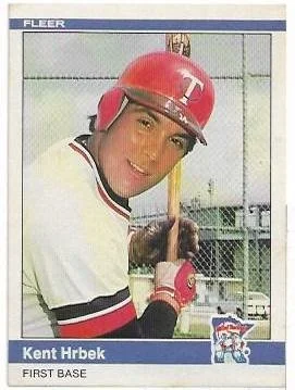 Kent Hrbek #567