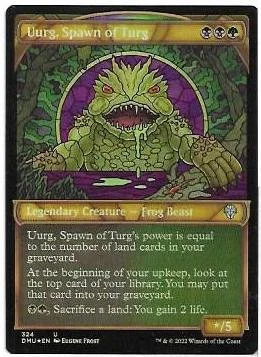 Uurg, Spawn of Turg (showcase)