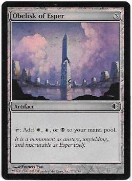 Obelisk of Esper