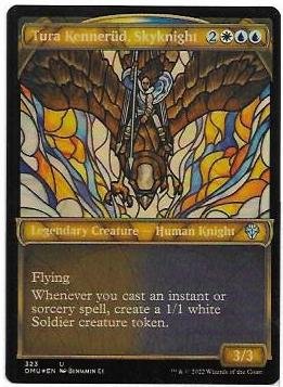 Tura Kennerud, Skyknight (showcase)