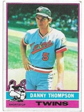 Danny Thompson #111