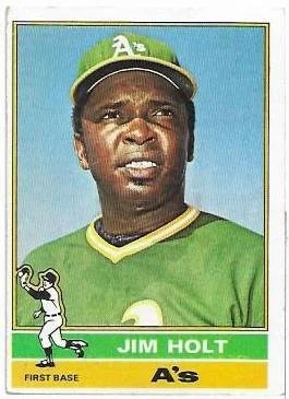 Jim Holt #603