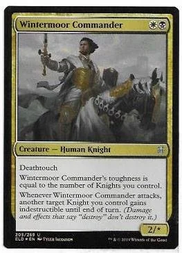Wintermoor Commander