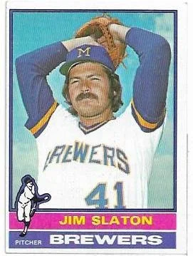 Jim Slaton #163