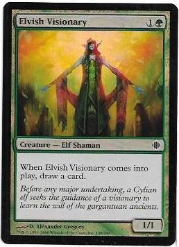 Elivish Visionary