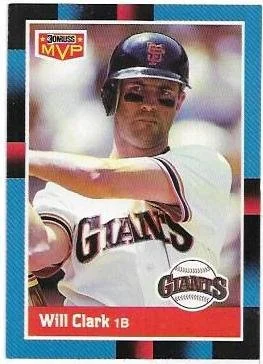 Will Clark #BC-24