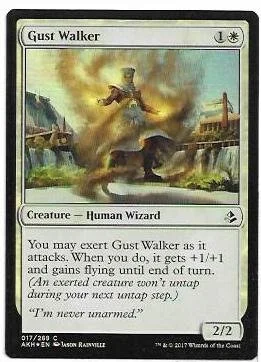 Gust Walker