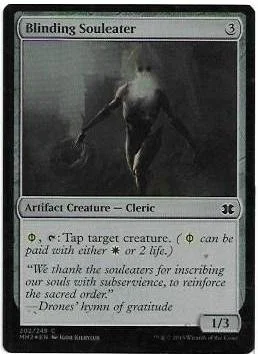 Blinding Souleater