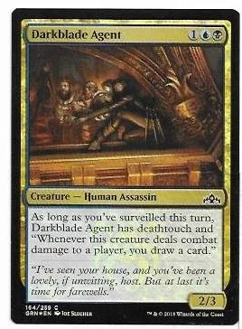 Darkblade Agent