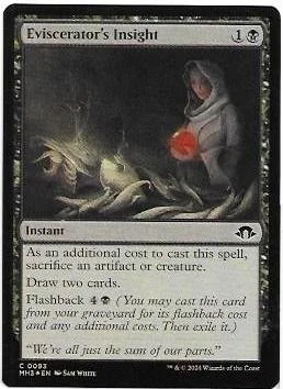 Eviscerator's Insight