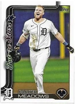 Future Star Parker Meadows #576