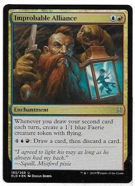 Improbable Alliance