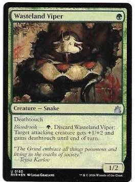 Wasteland Viper